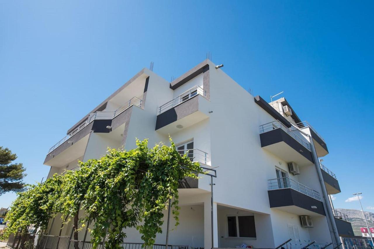 Apartments Dzeki Split Zewnętrze zdjęcie