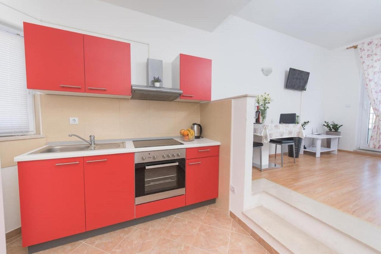 Apartments Dzeki Split Zewnętrze zdjęcie