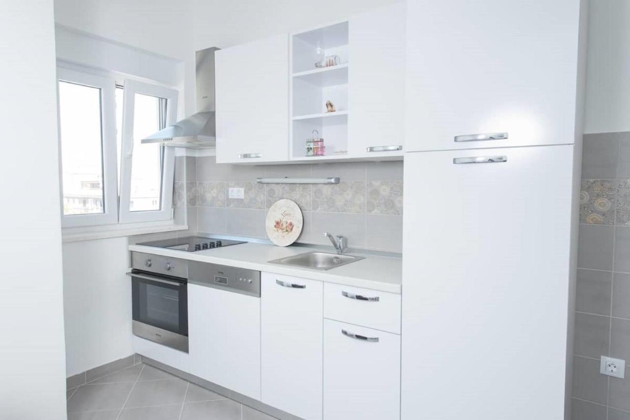 Apartments Dzeki Split Zewnętrze zdjęcie