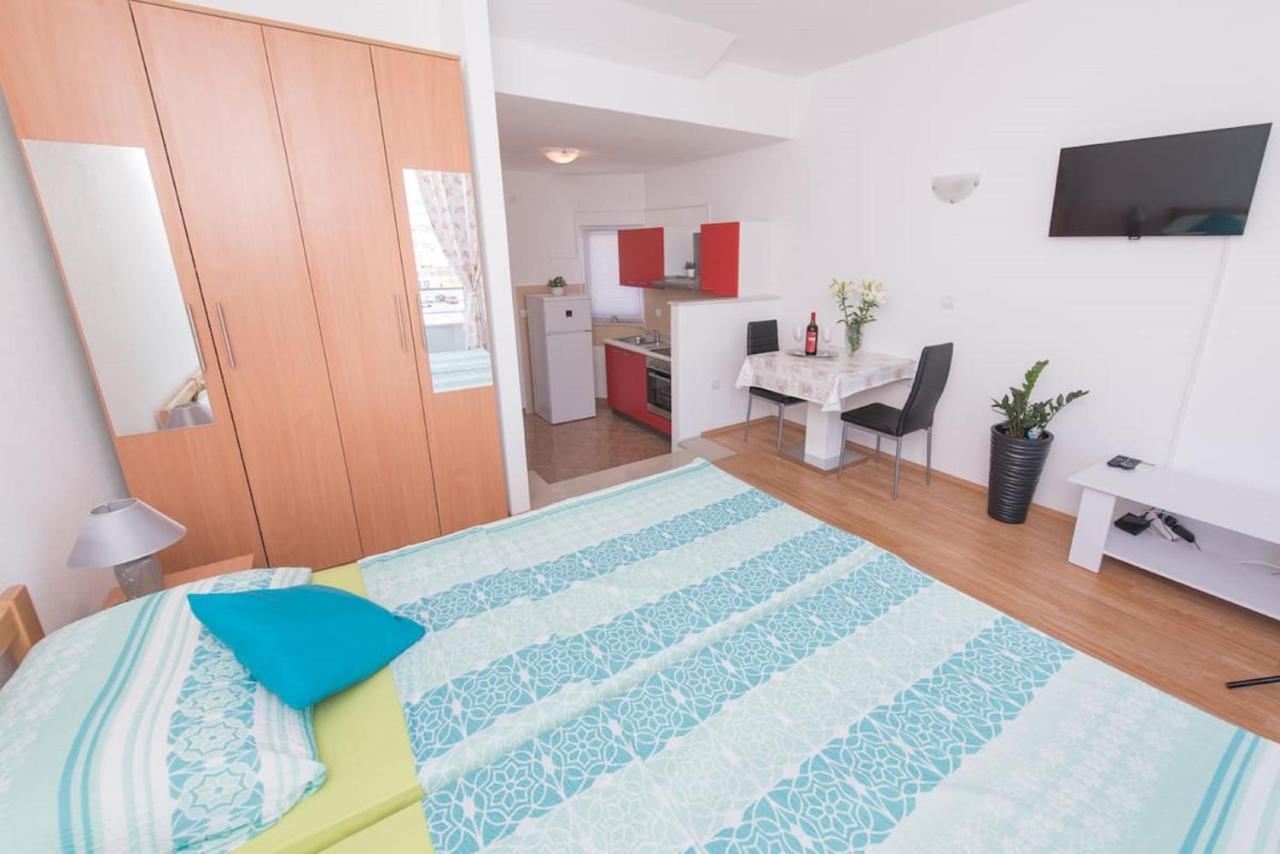 Apartments Dzeki Split Zewnętrze zdjęcie