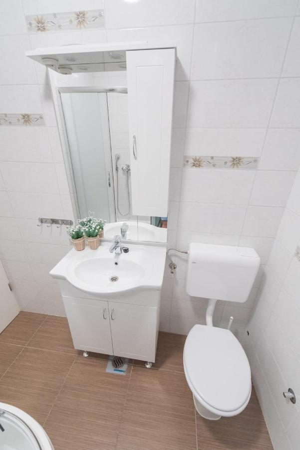 Apartments Dzeki Split Zewnętrze zdjęcie