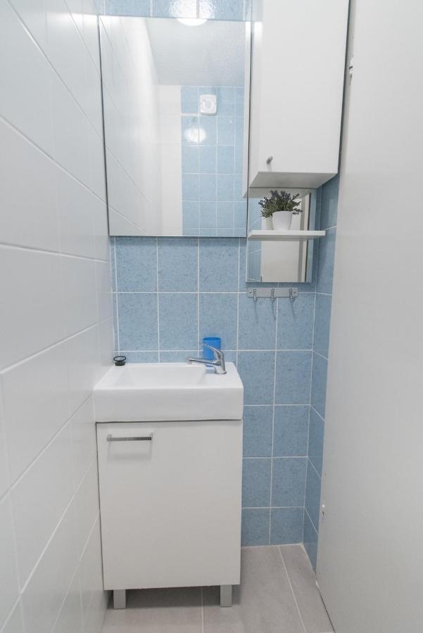 Apartments Dzeki Split Zewnętrze zdjęcie