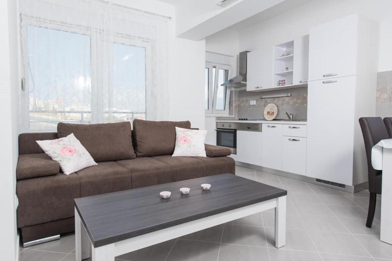 Apartments Dzeki Split Zewnętrze zdjęcie