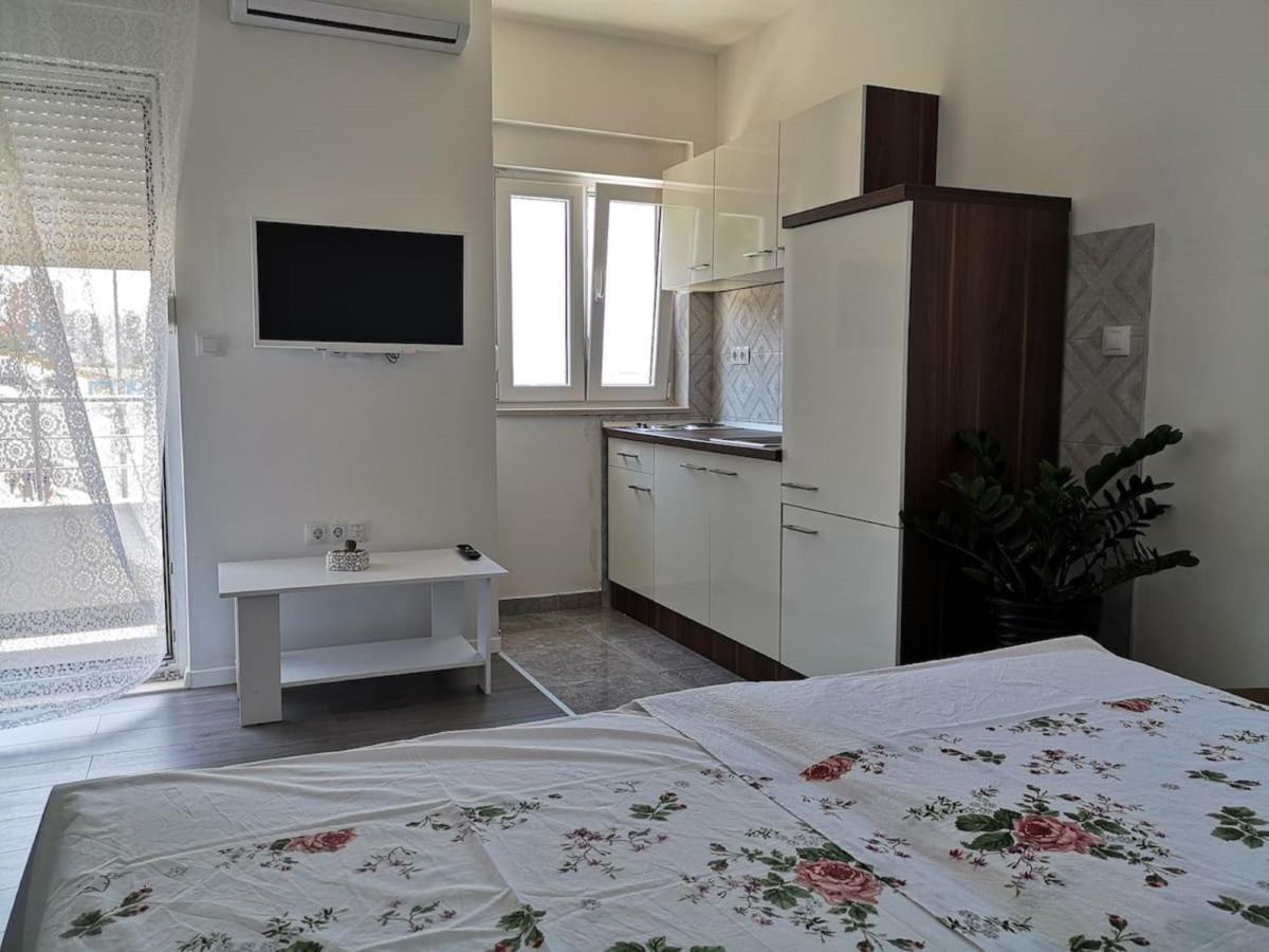 Apartments Dzeki Split Zewnętrze zdjęcie