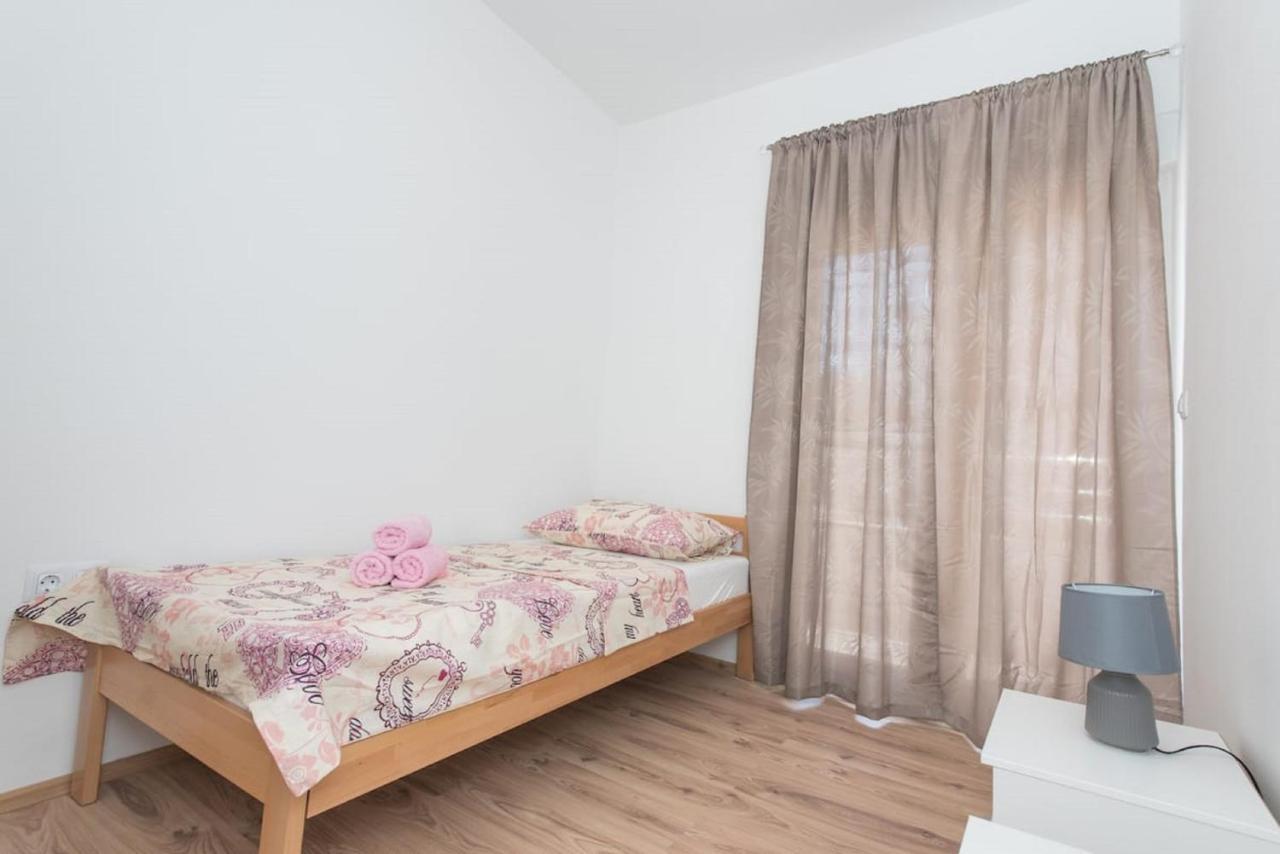 Apartments Dzeki Split Zewnętrze zdjęcie